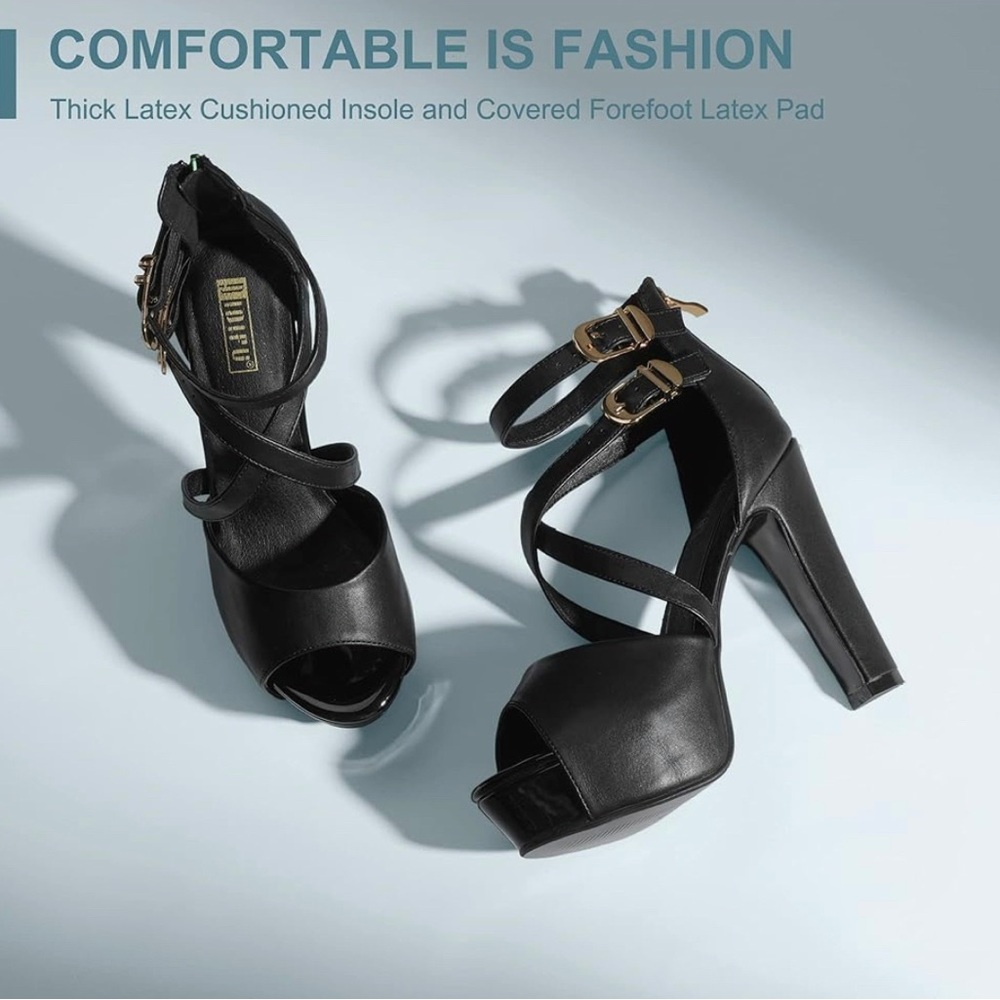 IDIFU heels
